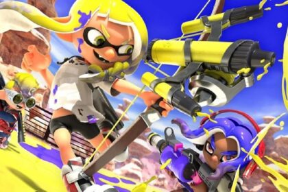 Splatoon 3: How to change your nickname