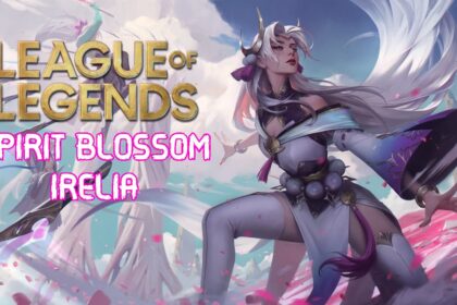 Spirit Blossom Irelia