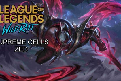 Supreme Cells Zed