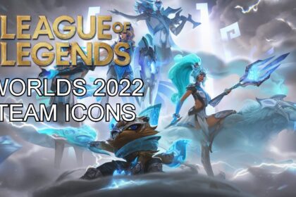 Worlds 2022 Team Icon