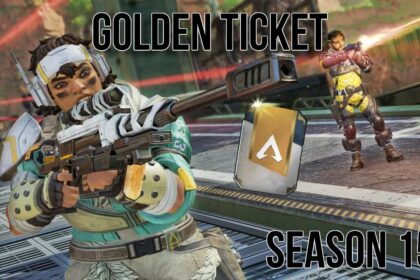 Apex season 15 golden ticket