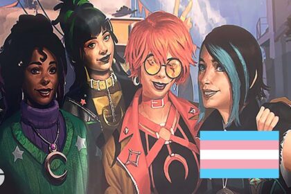 Catalyst Transgender Apex Legends