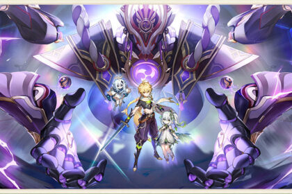 Genshin Impact 3.2 Update Maintenance