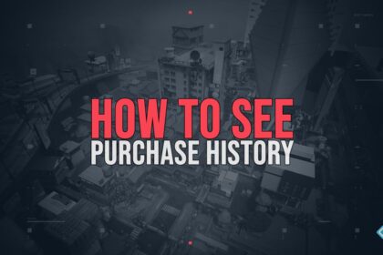 How to See Purchase History VALORANT