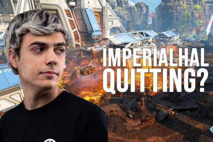 Imperialhal Might Quit Competitive or Leave TSM