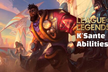 K'Sante Abilities