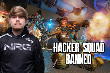 NRG SweetDreams Hacker Squad banned