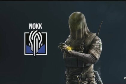 nokk operator guide rainbow six siege