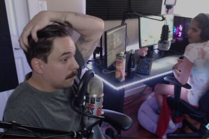 Sexist Apex Streamer Mocks His Wife on Live Stream