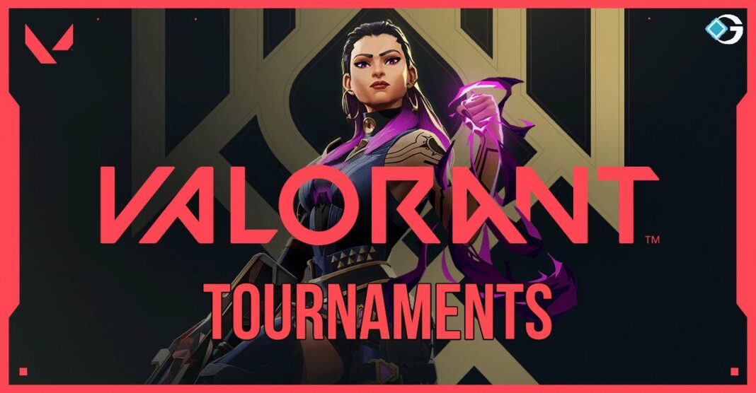 VALORANT Is Testing Competitive League Tournaments - GameRiv