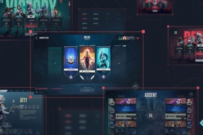 VALORANT UI Update