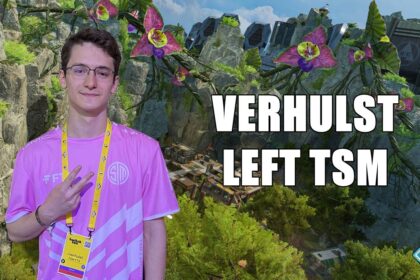 Verhulst Left TSM