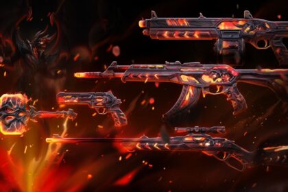 Crimsonbeast Skin Bundle