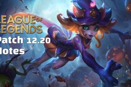 league patch 12.20