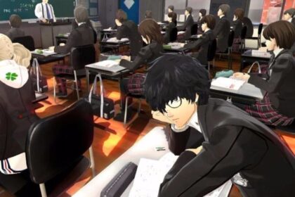 Persona 5 Royal: All Classroom Answers