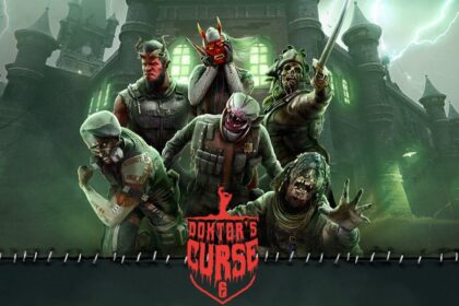 rainbow six siege doktor's curse halloween event