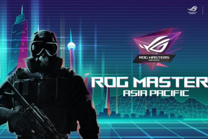 ROG Masters APAC 2022