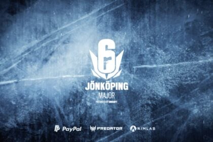 rainbow six Jönköping november major