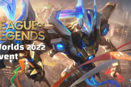 Worlds 2022 event