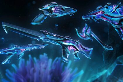 VALORANT Abyssal Weapon Bundle