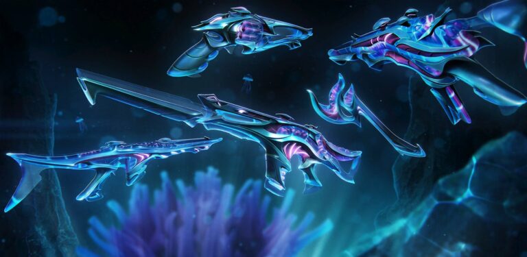 VALORANT Abyssal Skin Bundle First Look Price Release Date More GameRiv