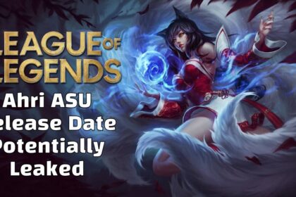 Ahri ASU Release Date Leaked