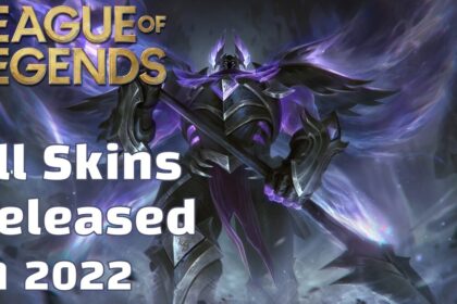 All Skins Released in 2022