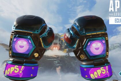 Apex Legends Free Heirloom Bug