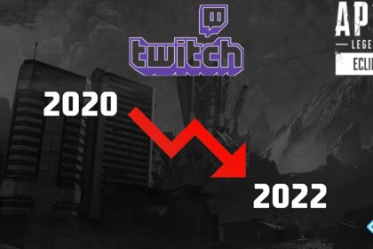 Apex Legends Lowest Twitch Viewers in Two Years