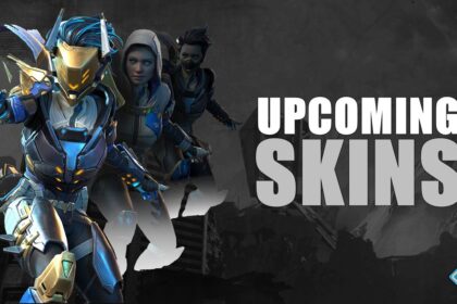Apex Legends Season 15 Upcoming Skins