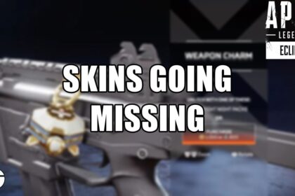 Apex Legends Skins Going Missing Season 15