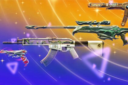 VALORANT Give Back Skin Bundle