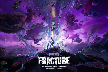 Fortnite Fracture
