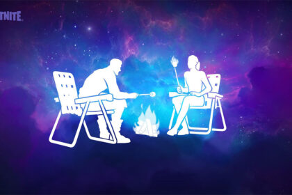 Fortnite Toasty Roast Emote