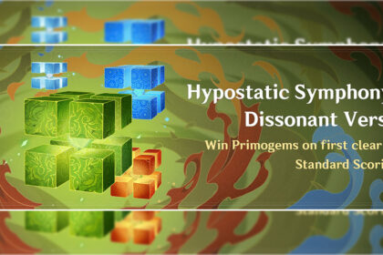 Genshin Hypostatic Symphony Event