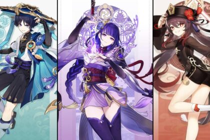 Genshin Impact 3.3 and 3.4