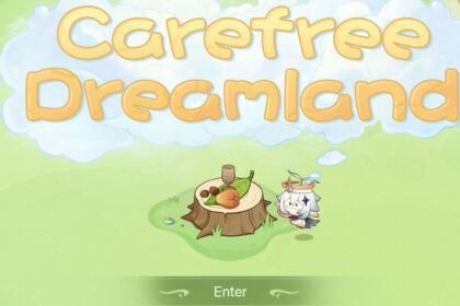 Genshin Impact Carefree Dreamland