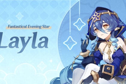 Genshin Impact Layla