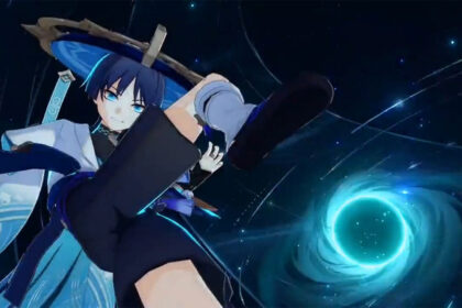 Genshin Impact Scaramouche
