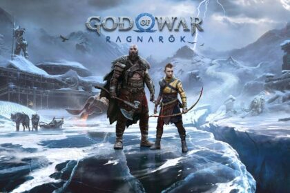 God War Ragnarok Tall Gods