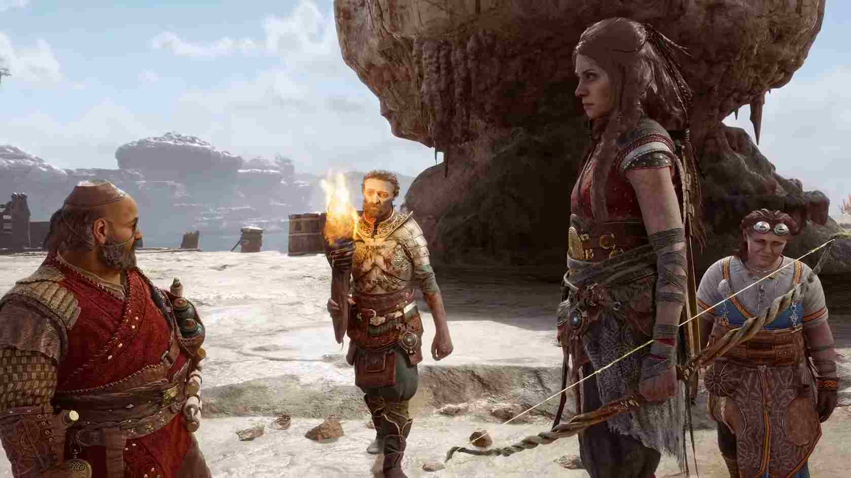 God of War Ragnarok: Ending Explained - GameRiv