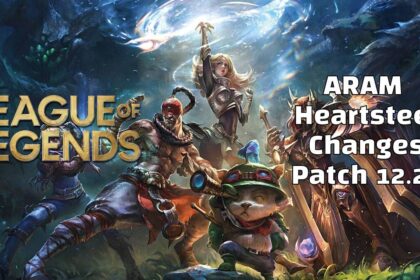 ARAM Heartsteel Changes Patch 12.23