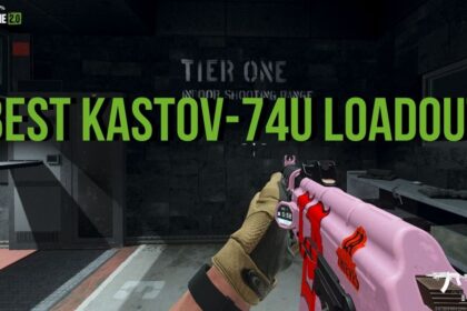 Kastov-74u Loadout