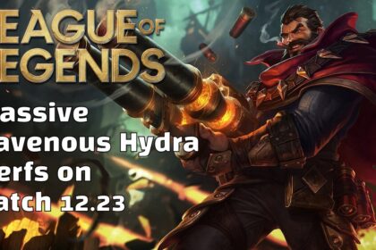 Ravenous Hydra Receives Massive Nerfs on Patch 12.23