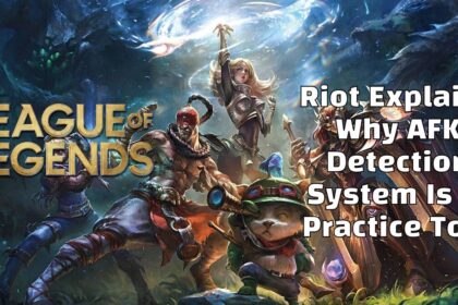 Riot Explains AFK Detection System Practice Tool