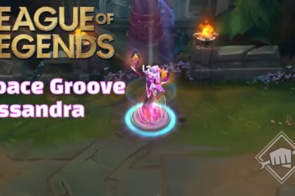 Space Groove Lissandra
