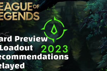 Ward Preview & Loadout Recommendations