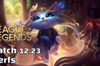 Yuumi, Syndra, Mordekaiser and others to Receive Nerfs in League of Legends Patch 12.23