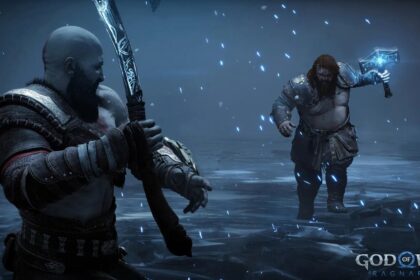 God War Ragnarok Trophies