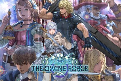 Star Ocean Divine Force Fast Travel